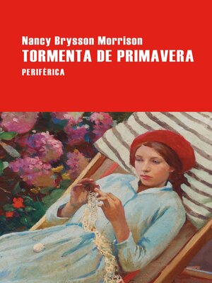 cover image of Tormenta de primavera